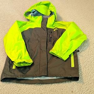 REI water resistant shell